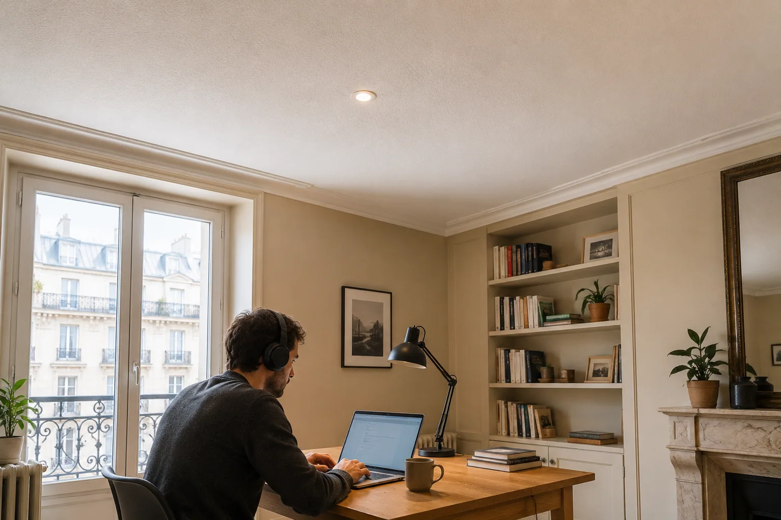 Isolation phonique en copropriété : solutions 2026